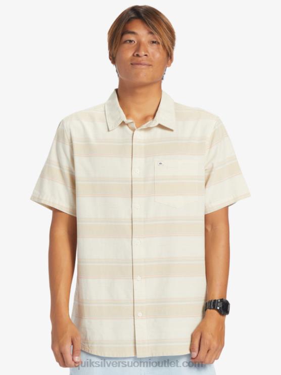 Quiksilver D6JJ445 miehet koivu cali str cali sunrise lyhythihainen paita