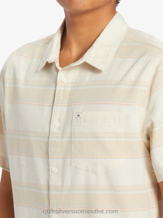 Quiksilver D6JJ445 miehet koivu cali str cali sunrise lyhythihainen paita