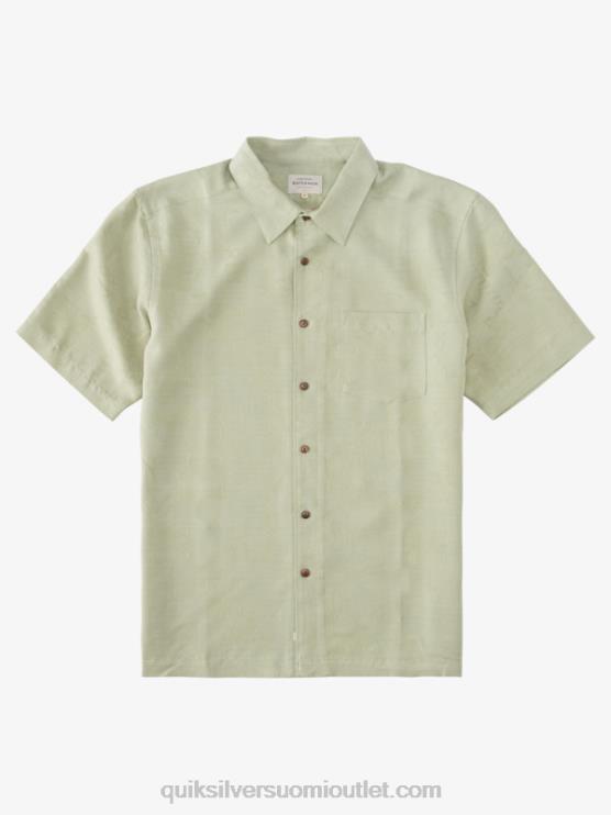 Quiksilver D6JJ801 miehet teetä vesimies manele bay lyhythihainen paita