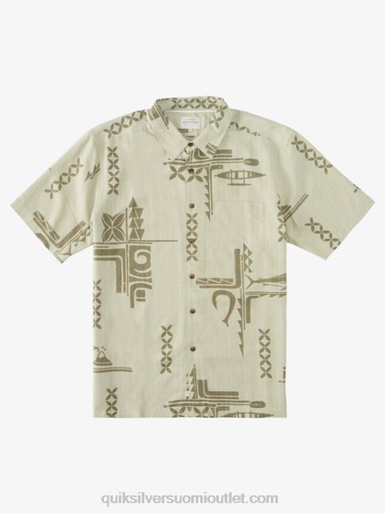 Quiksilver D6JJ863 miehet tee iso saalis vesimies big catch lyhythihainen paita