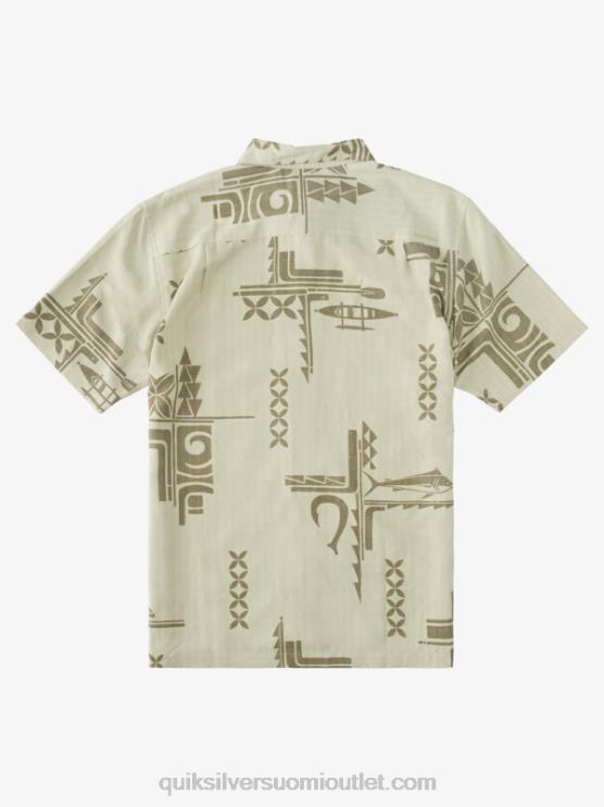 Quiksilver D6JJ863 miehet tee iso saalis vesimies big catch lyhythihainen paita