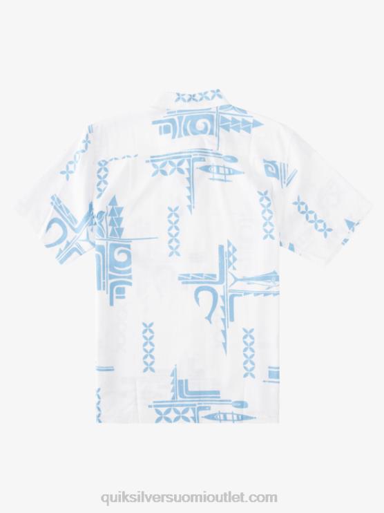 Quiksilver D6JJ864 miehet hämäränsininen iso saalis vesimies big catch lyhythihainen paita