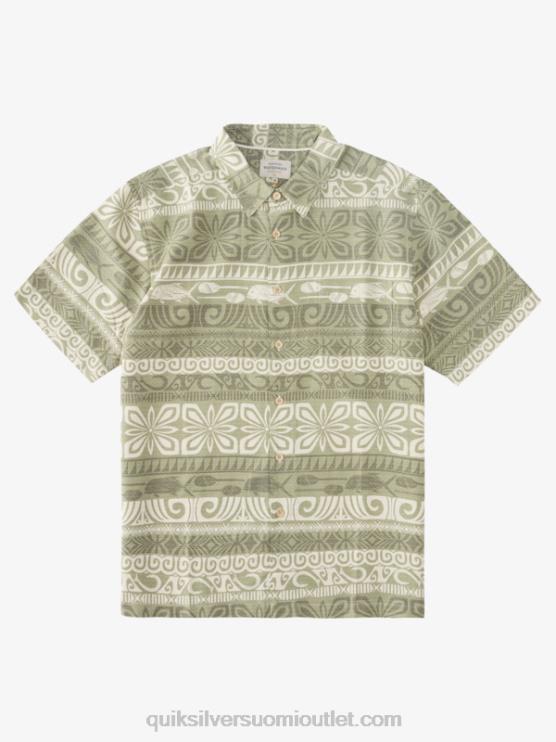 Quiksilver D6JJ964 miehet tee tapa tänään vesimies tapa tänään lyhythihainen paita