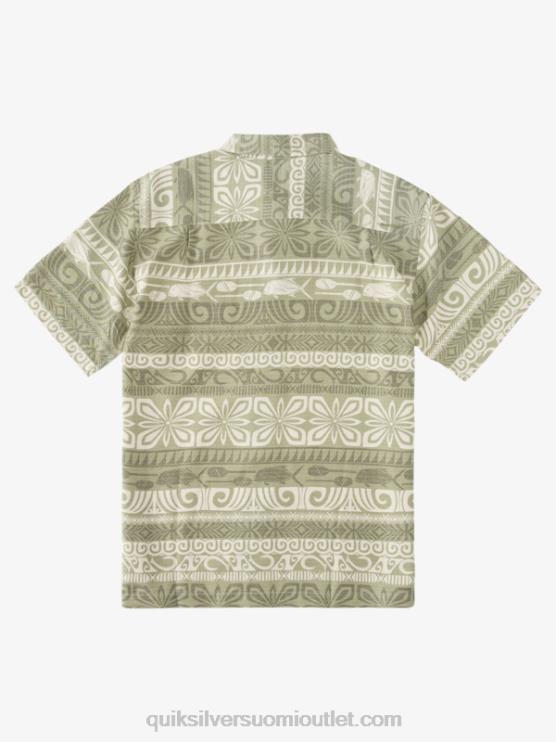 Quiksilver D6JJ964 miehet tee tapa tänään vesimies tapa tänään lyhythihainen paita