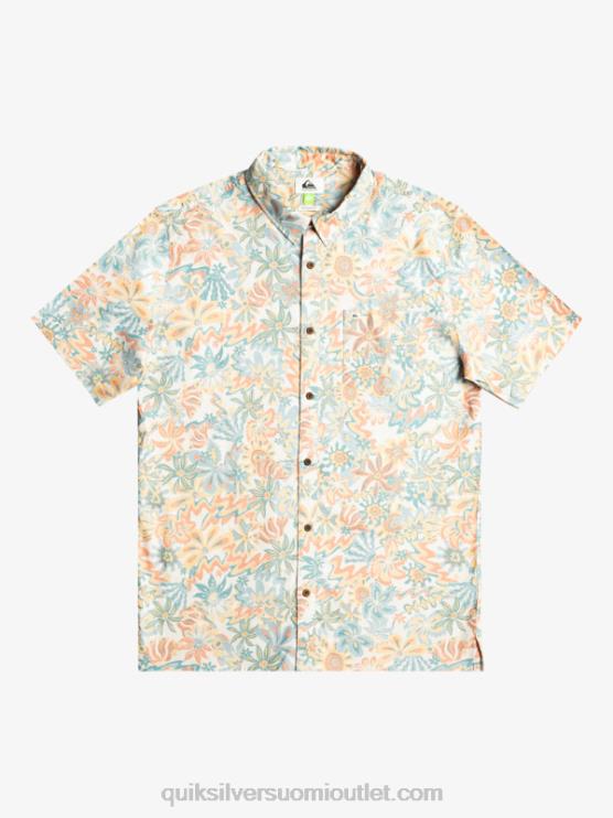 Quiksilver D6JJ968 miehet koivu surfadelica Surfadelica lyhythihainen paita