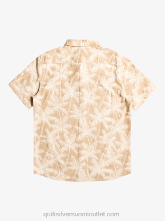 Quiksilver D6JJ994 miehet ohikiitävä hetki fleeting moment lyhythihainen paita