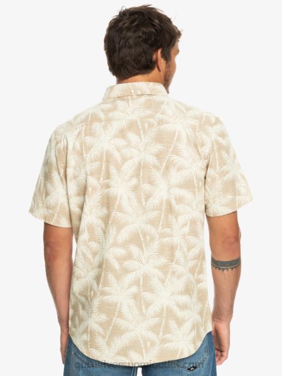 Quiksilver D6JJ994 miehet ohikiitävä hetki fleeting moment lyhythihainen paita