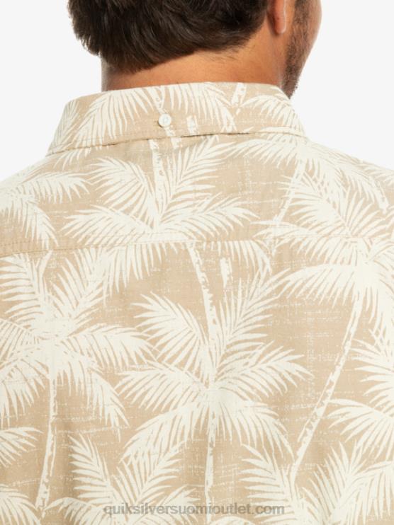 Quiksilver D6JJ994 miehet ohikiitävä hetki fleeting moment lyhythihainen paita