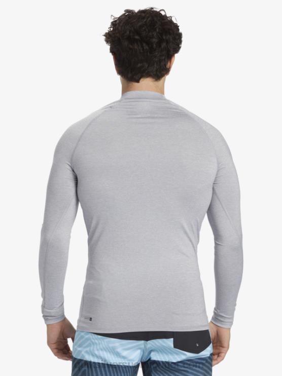 Quiksilver D6JJ1106 miehet räntä kanerva hawaii double down upf 50 pitkähihainen surffipaita