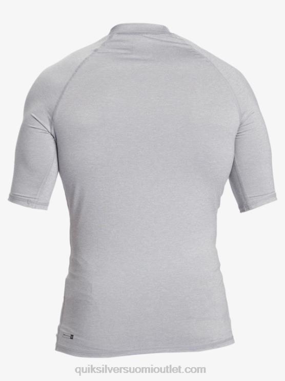 Quiksilver D6JJ1169 miehet räntä kanerva hawaii double down upf 50 lyhythihainen surffipaita