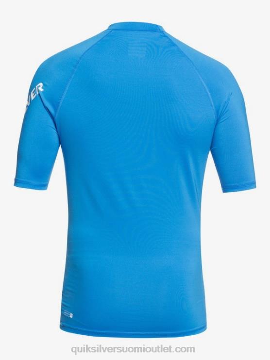 Quiksilver D6JJ1259 miehet huoleton kaikkien aikojen lyhythihainen upf 50 rashguard