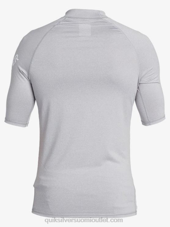 Quiksilver D6JJ1260 miehet räntä kanerva kaikkien aikojen lyhythihainen upf 50 rashguard
