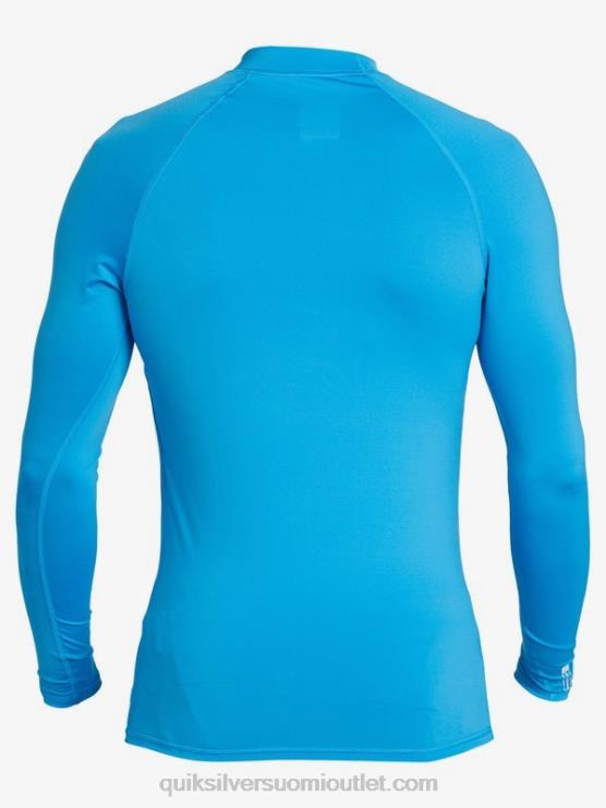 Quiksilver D6JJ1431 miehet huoleton kaikki aikojen pitkähihainen upf 50 rashguard