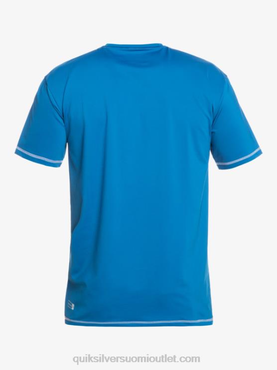 Quiksilver D6JJ588 miehet turkkilainen meri saturn surf lyhythihainen upf 50 surffit-paita