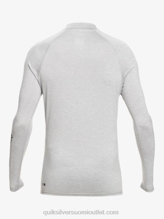 Quiksilver D6JJ819 miehet räntä kanerva kaikki aikojen pitkähihainen upf 50 rashguard