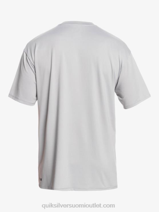 Quiksilver D6JJ890 miehet räntää solid streak lyhythihainen upf 50 surffit-paita