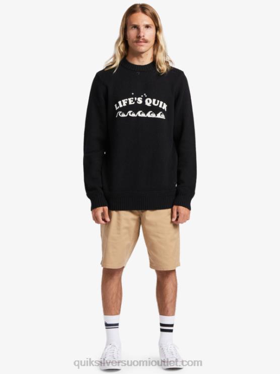 Quiksilver D6JJ1275 miehet plage crest chino 21 shortsit