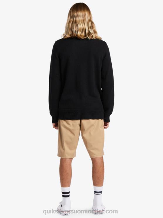 Quiksilver D6JJ1275 miehet plage crest chino 21 shortsit