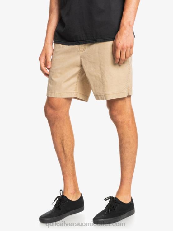 Quiksilver D6JJ1376 miehet plage Taxer 17 -vyötäröshortsit