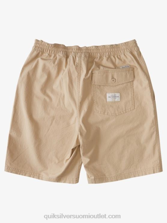 Quiksilver D6JJ1578 miehet suitsukkeita vesimies surffishortsejen jälkeen