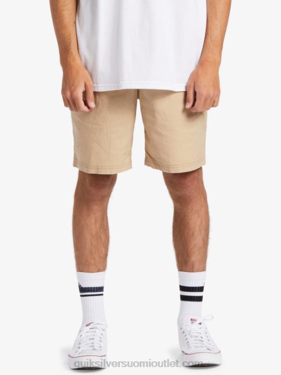 Quiksilver D6JJ1578 miehet suitsukkeita vesimies surffishortsejen jälkeen