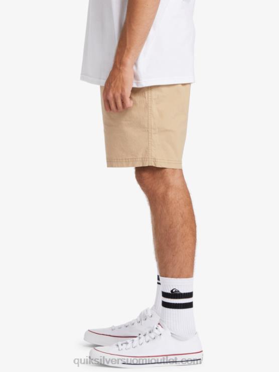 Quiksilver D6JJ1578 miehet suitsukkeita vesimies surffishortsejen jälkeen