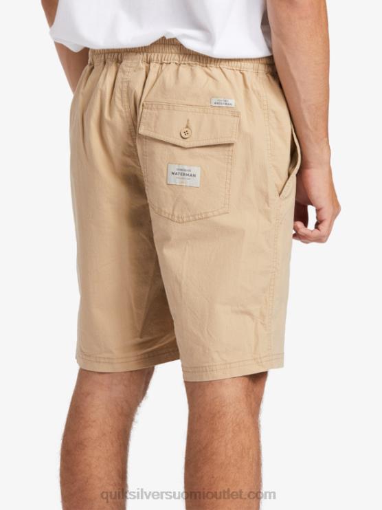 Quiksilver D6JJ1578 miehet suitsukkeita vesimies surffishortsejen jälkeen