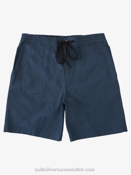 Quiksilver D6JJ1580 miehet keskiyön laivasto vesimies surffishortsejen jälkeen