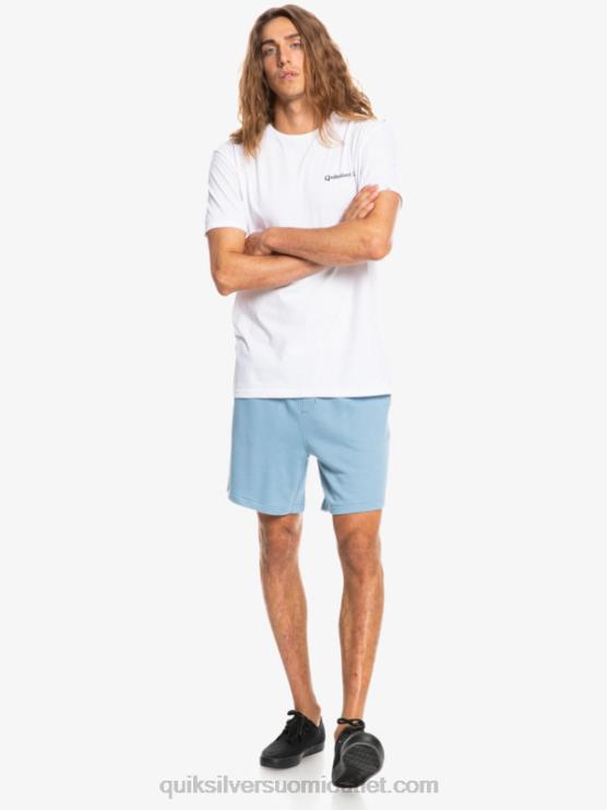 Quiksilver D6JJ1661 miehet haalistunut denim Essentials 19 luonnonmukaisia ​​collegehousuja
