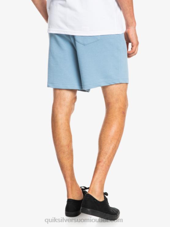 Quiksilver D6JJ1661 miehet haalistunut denim Essentials 19 luonnonmukaisia ​​collegehousuja
