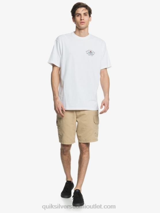 Quiksilver D6JJ1729 miehet suitsukkeita waterman maldive 20 cargo shortsit