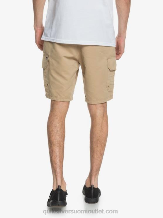 Quiksilver D6JJ1729 miehet suitsukkeita waterman maldive 20 cargo shortsit