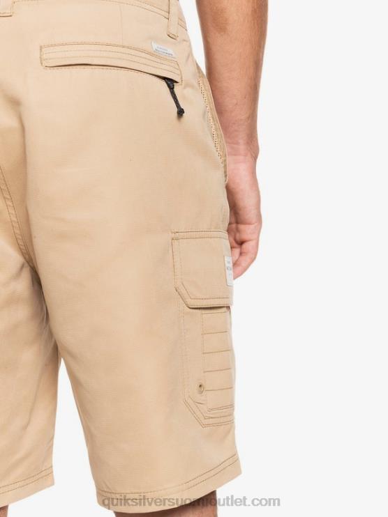 Quiksilver D6JJ1729 miehet suitsukkeita waterman maldive 20 cargo shortsit