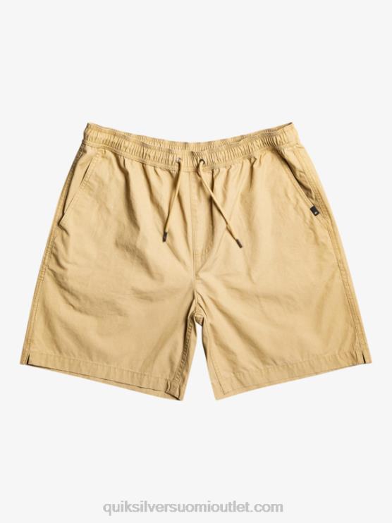 Quiksilver D6JJ320 miehet plage takseri joustavat shortsit