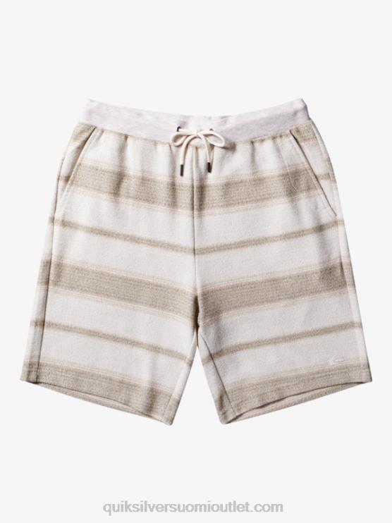 Quiksilver D6JJ327 miehet oliivinharmaa loistava otway upeat otway-hikishortsit