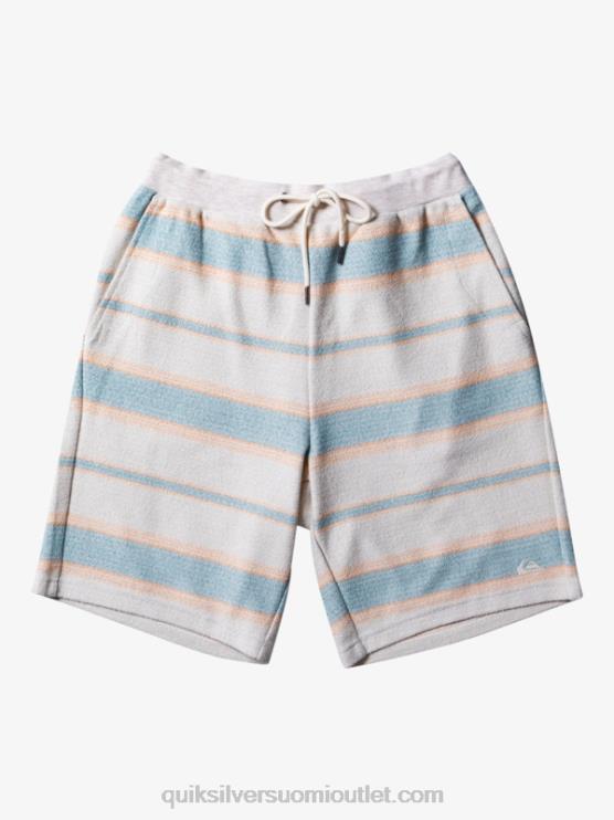 Quiksilver D6JJ328 miehet cameo blue loistava otway upeat otway-hikishortsit