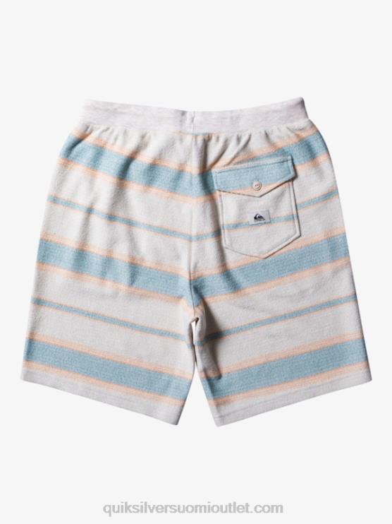 Quiksilver D6JJ328 miehet cameo blue loistava otway upeat otway-hikishortsit