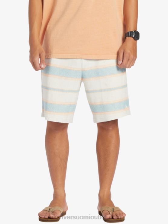 Quiksilver D6JJ328 miehet cameo blue loistava otway upeat otway-hikishortsit