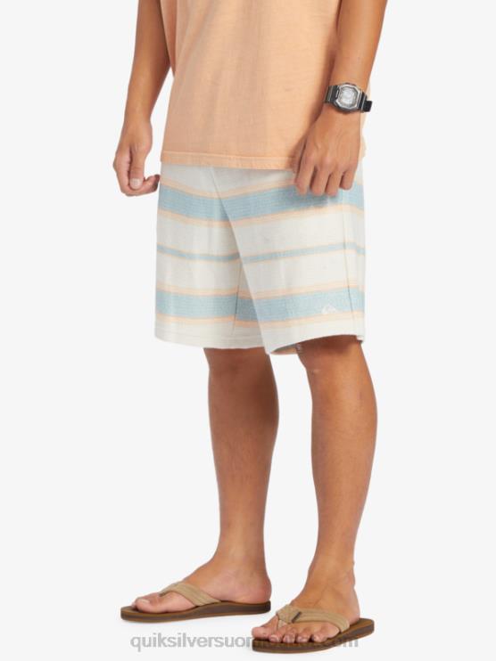 Quiksilver D6JJ328 miehet cameo blue loistava otway upeat otway-hikishortsit