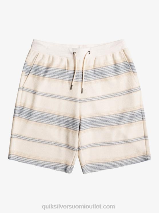 Quiksilver D6JJ330 miehet bering meri otway raita upeat otway-hikishortsit