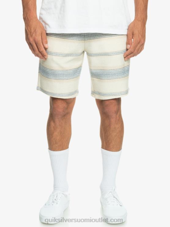 Quiksilver D6JJ330 miehet bering meri otway raita upeat otway-hikishortsit
