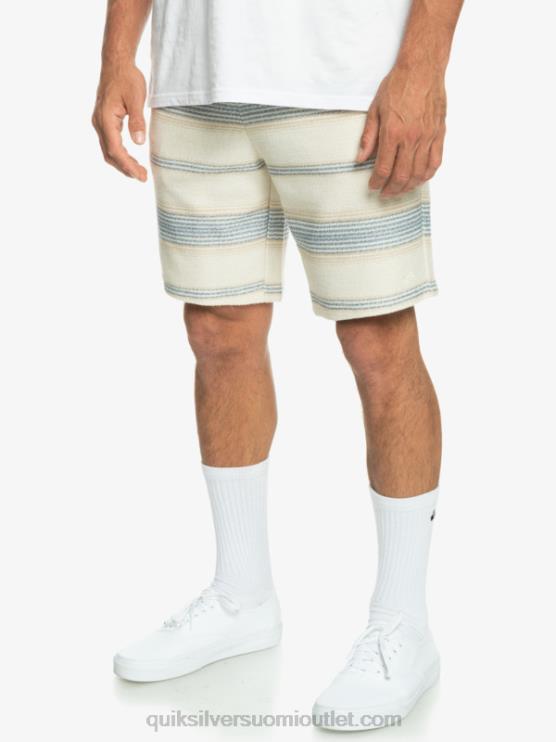 Quiksilver D6JJ330 miehet bering meri otway raita upeat otway-hikishortsit