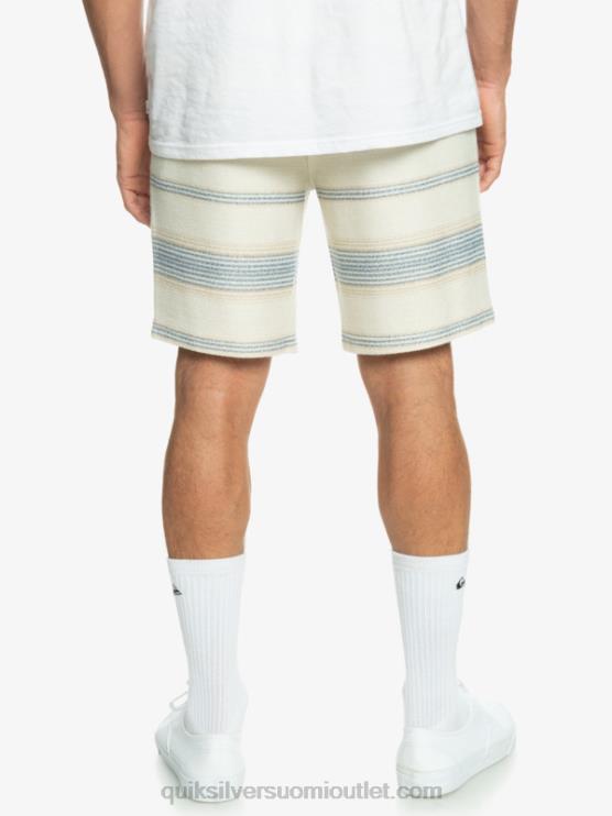 Quiksilver D6JJ330 miehet bering meri otway raita upeat otway-hikishortsit