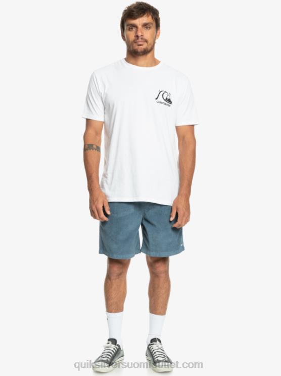 Quiksilver D6JJ364 miehet merellä taxer cord shortsit