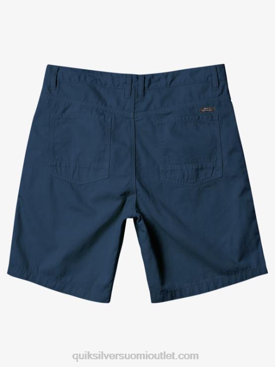 Quiksilver D6JJ835 miehet lippu sininen Waterman pöytälevy 20 shortsit