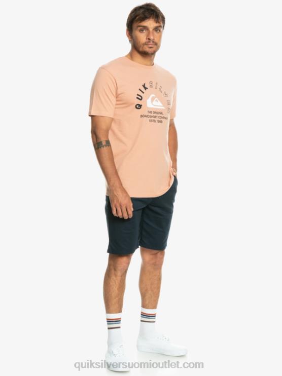 Quiksilver D6JJ857 miehet laivasto bleiseri päivittäiset union stretch chino 20 shortsit