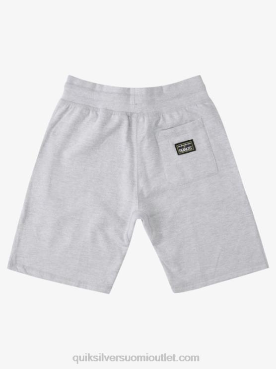 Quiksilver x Peanuts D6JJ1882 miehet urheilullinen kanerva paikallisten legendojen shortsit