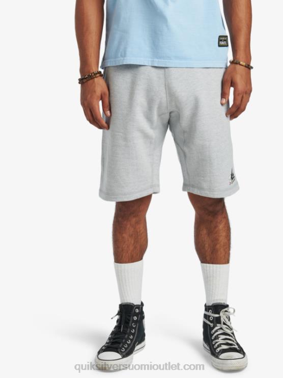 Quiksilver x Peanuts D6JJ1882 miehet urheilullinen kanerva paikallisten legendojen shortsit
