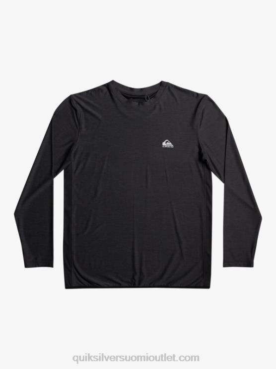Quiksilver D6JJ1348 miehet phantom kanerva rannikkojuoksijoiden pitkähihainen t-paita