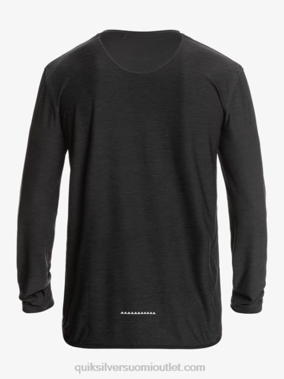 Quiksilver D6JJ1348 miehet phantom kanerva rannikkojuoksijoiden pitkähihainen t-paita